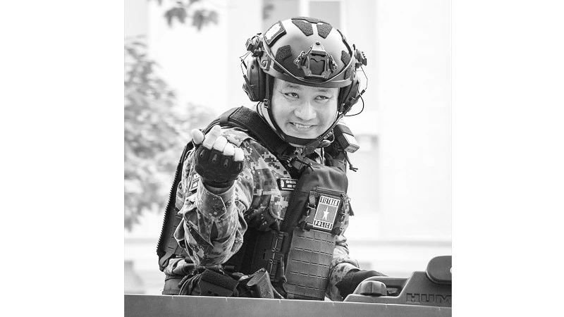 Những người ta gặp” như may mắn trong đời