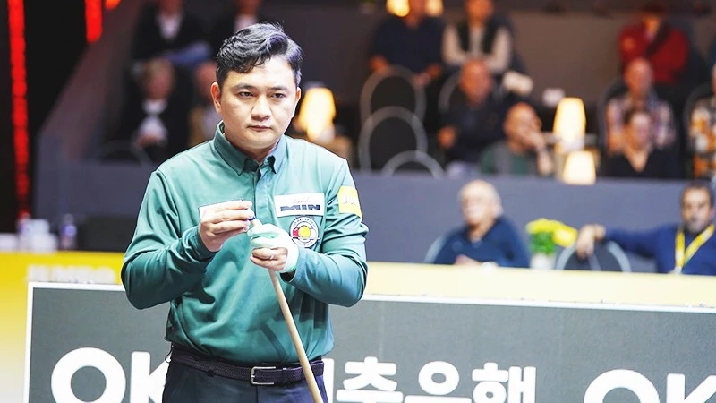 Chiến lược của billiard Việt Nam