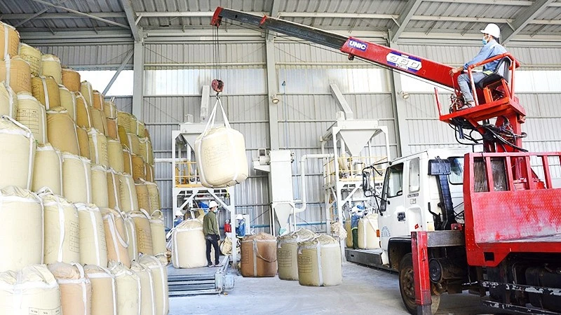 Khi ngành nhôm vẫn dừng ở bán thành phẩm