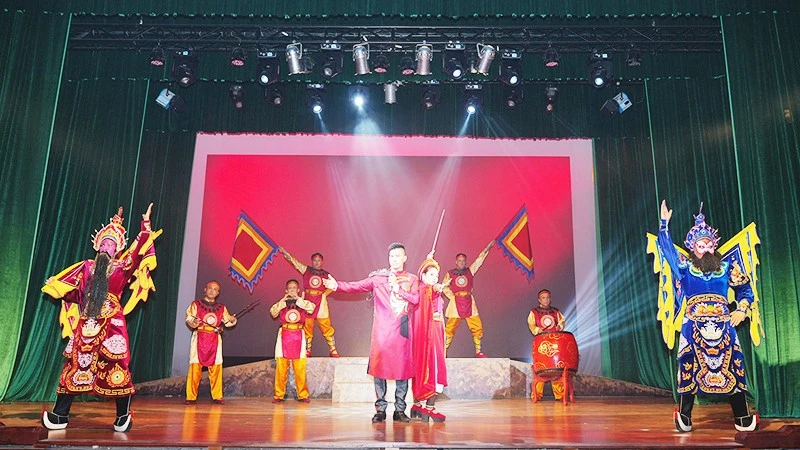 Xưa và nay góp mặt trong “Việt Nam mình đẹp lắm
