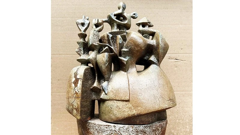 Đa sắc với "Màu Nắng