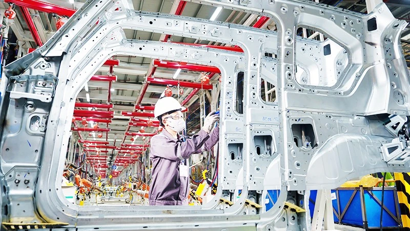 Tận dụng cơ hội, tăng sức bật nền kinh tế