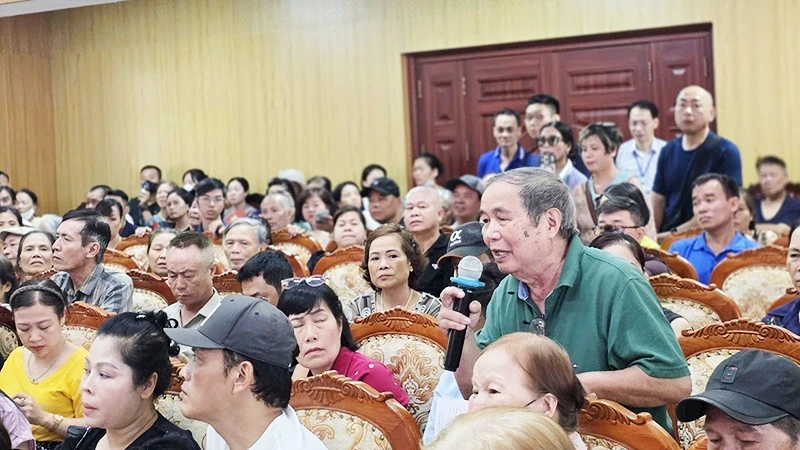 Mong đồng hành nhiều hơn để dân ổn định