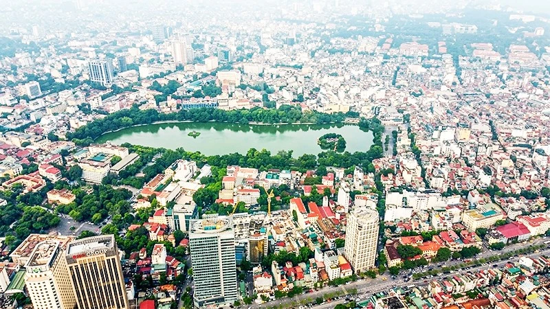 Hà Nội 2125: Từ linh địa đến đô thị tương lai