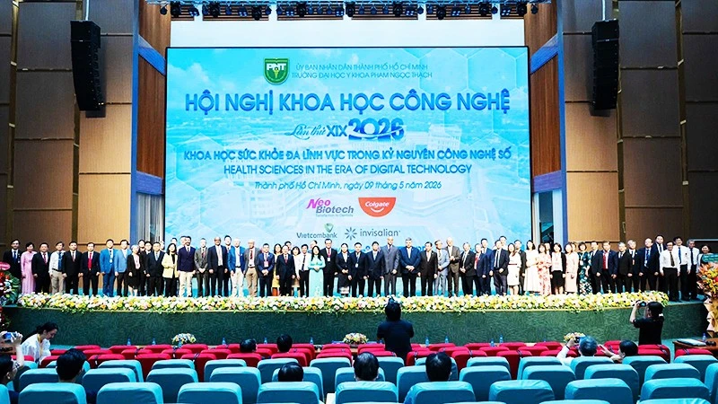 Hội nghị Khoa học Công nghệ lần thứ XIX