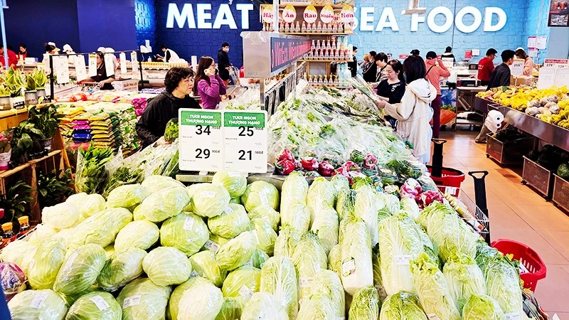 Giữ uy tín nông sản Việt