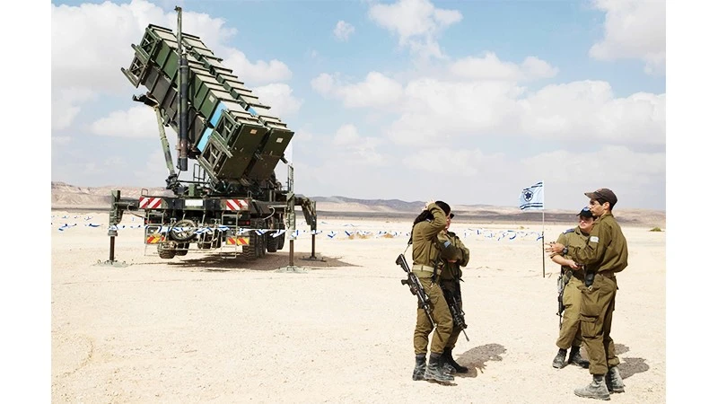 Israel cảnh báo nối lại chiến dịch quân sự