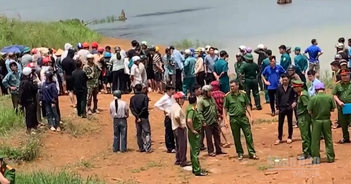 [Video] Thủ tướng yêu cầu khẩn trương làm rõ nguyên nhân vụ đuối nước khiến 5 học sinh tử vong tại Lâm Đồng
