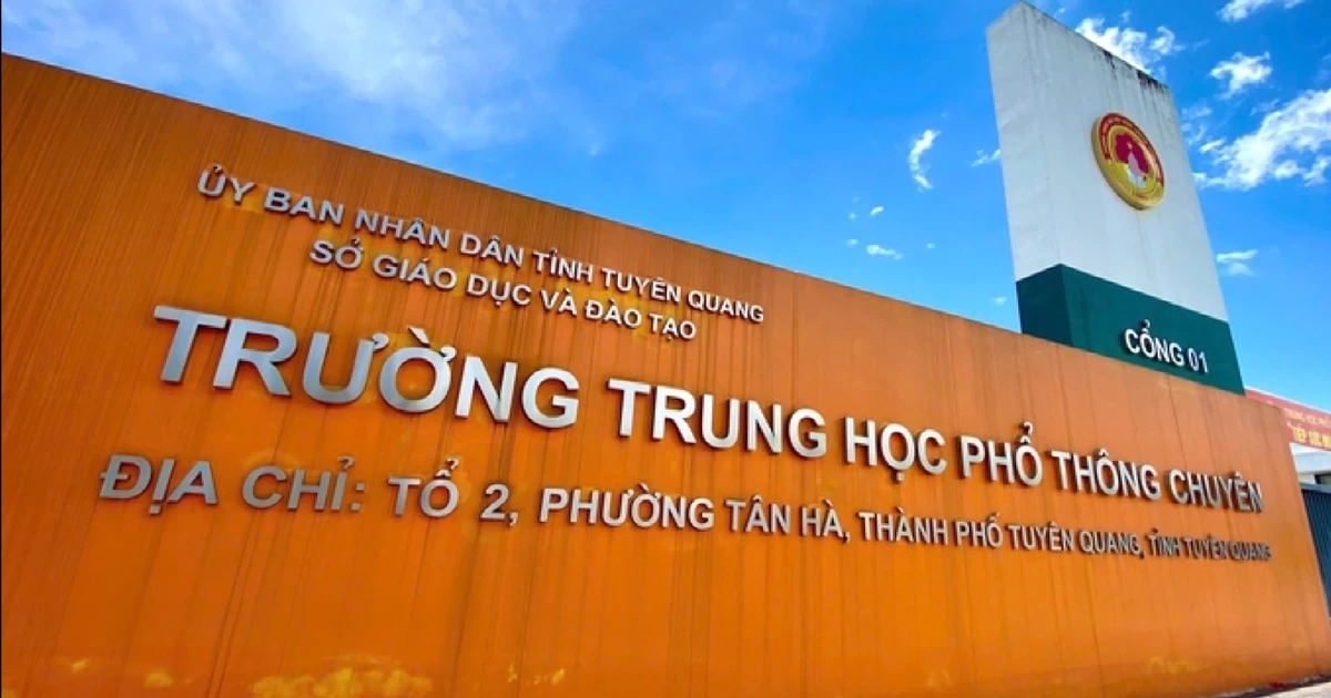 [Video] Sai phạm trong kì thi THPT ở Tuyên Quang: Thiếu căn cứ pháp lí trong tổ chức thi lại