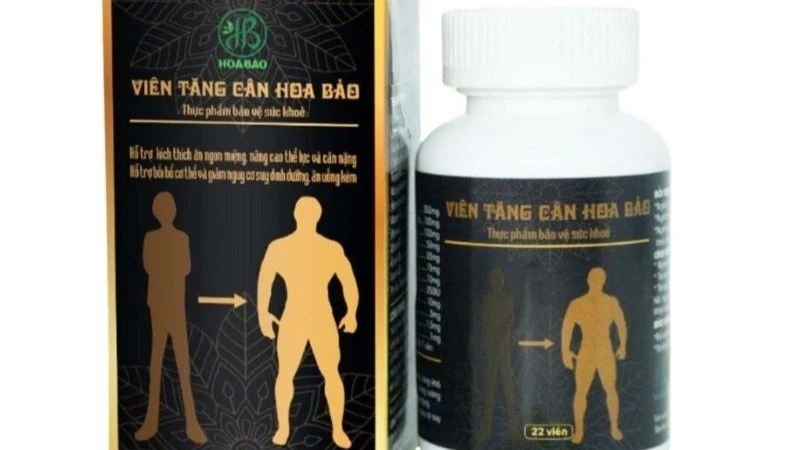 Bộ Y tế thu hồi Giấy tiếp nhận công bố của 17 sản phẩm thực phẩm bảo vệ sức khỏe