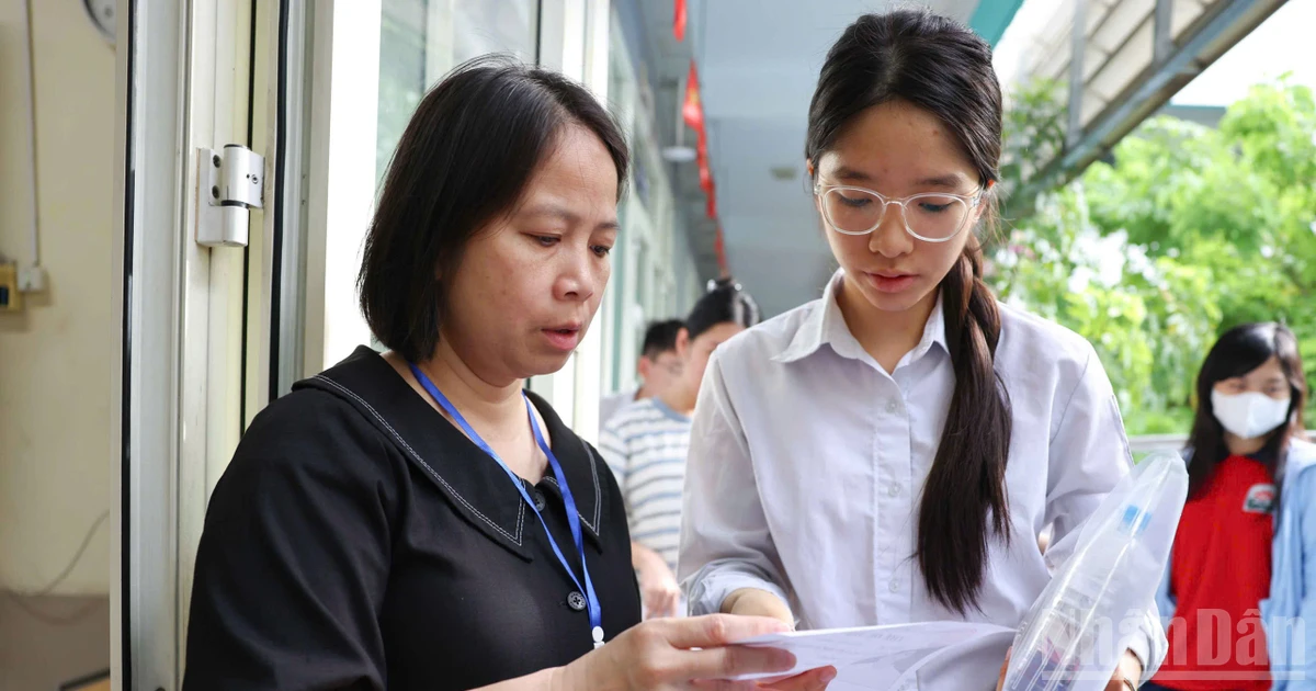 Lịch nộp lệ phí đăng ký xét tuyển đại học năm 2026 theo tỉnh, thành phố