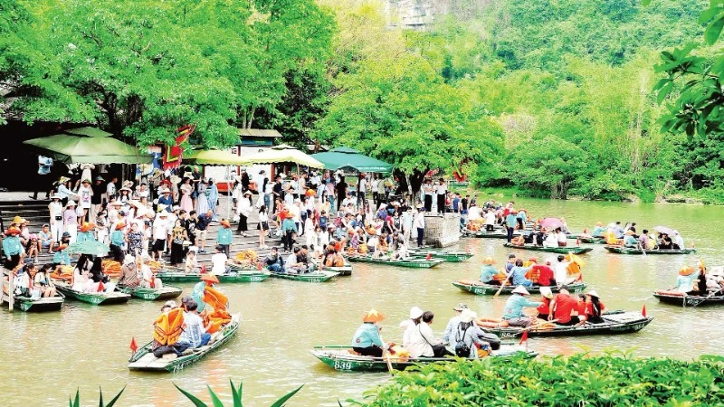 Sáp nhập tỉnh thành tạo động lực tăng trưởng mới cho ngành du lịch