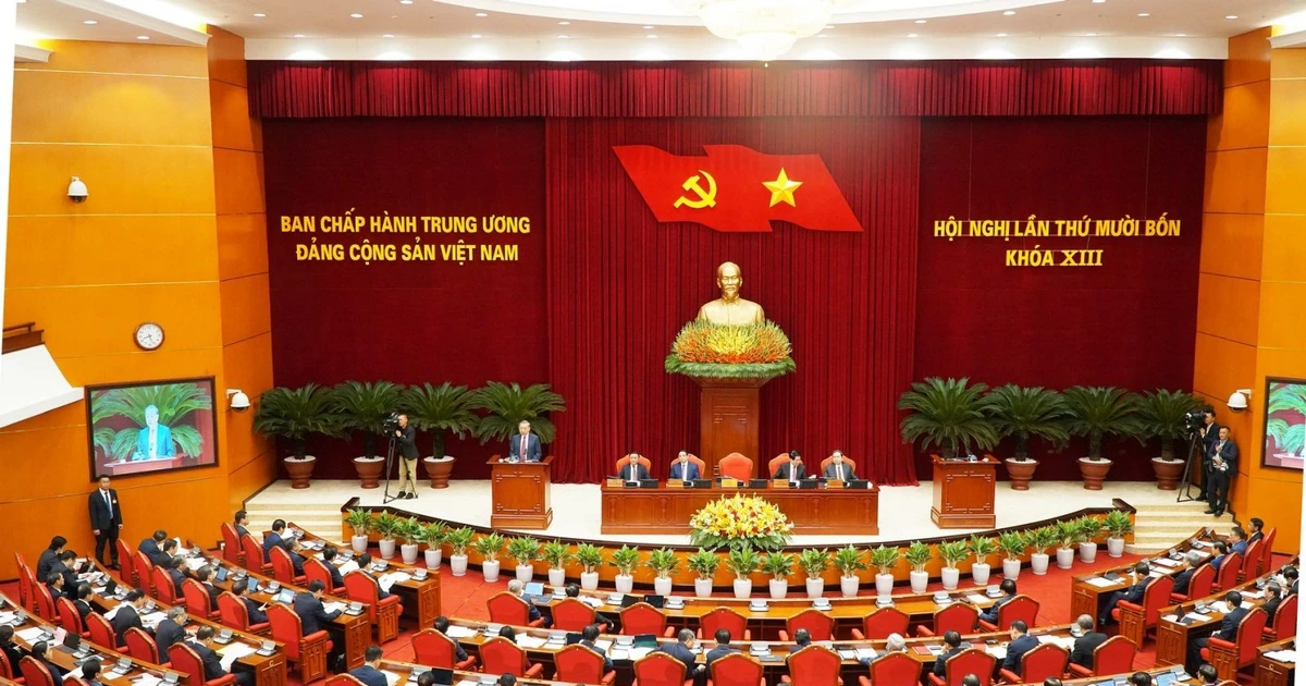 A new and important development in the Party’s theoretical mindset.