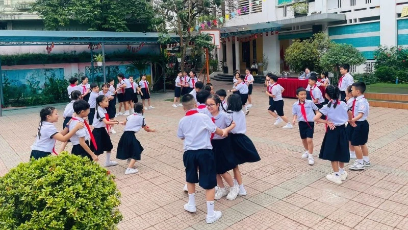 Huế còn thiếu khoảng 1.100 giáo viên