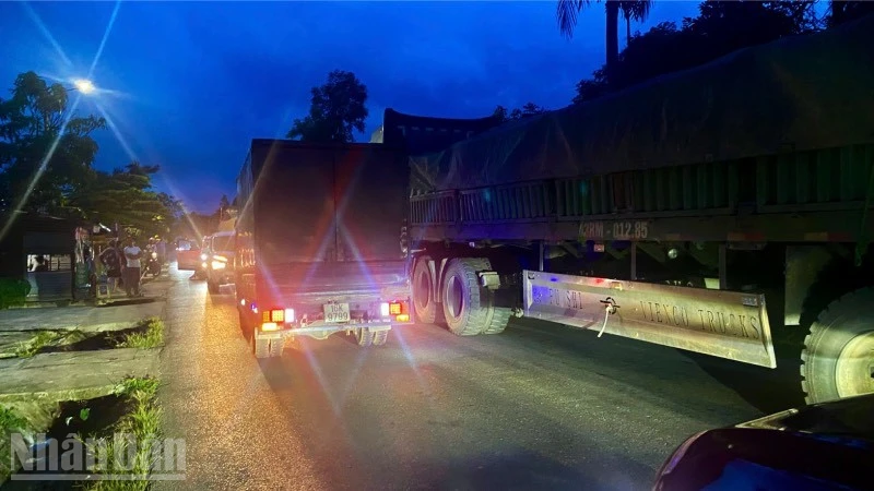 Thành phố Huế, đừng để nỗi lo của Quốc lộ 49 “lây” sang đường Hồ Chí Minh