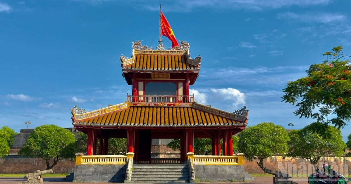 Presentan ruta de caminata nacional en ciudad vietnamita de Hue 