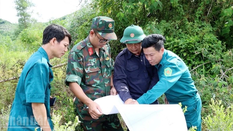 Huế kêu gọi cung cấp thông tin vụ 80 liệt sĩ bị vùi lấp ở Phú Lộc