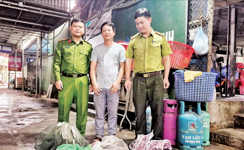 Chung tay bảo vệ động vật hoang dã