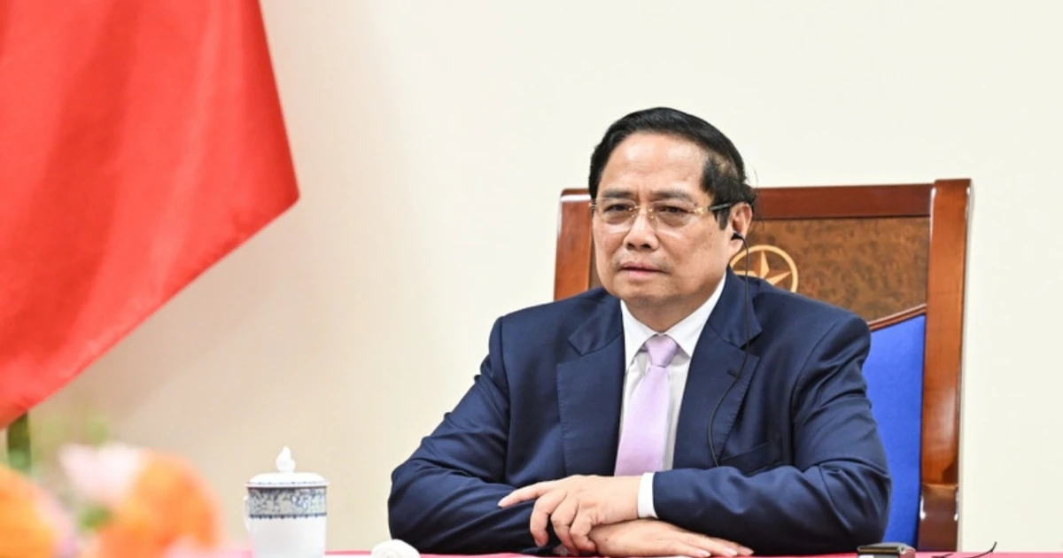 Việt Nam luôn ủng hộ và sẵn sàng tham gia vào các nỗ lực của ASEAN
