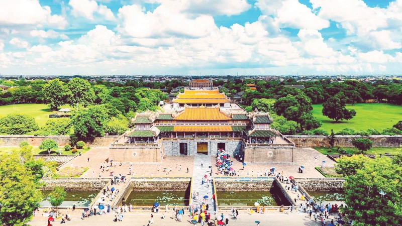 Đổi mới cách tiếp cận di sản