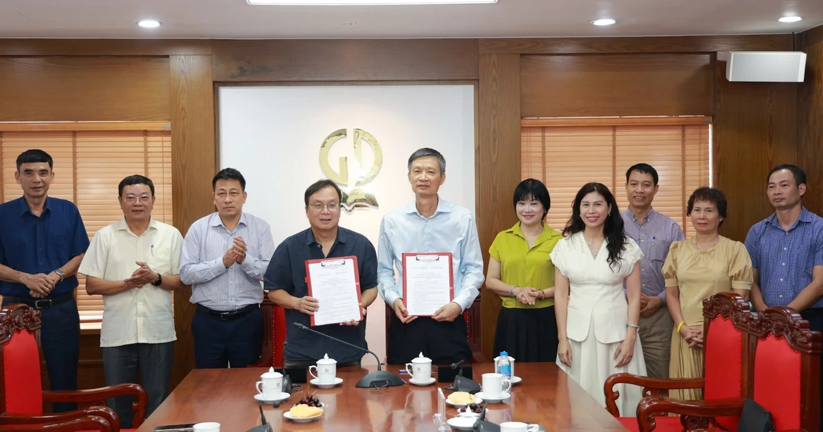 Phối hợp rà soát, nâng cao chất lượng sách điện tử, sách số, học liệu số phục vụ dạy và học