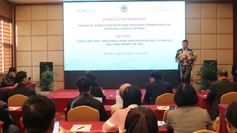 An overview of the conference.