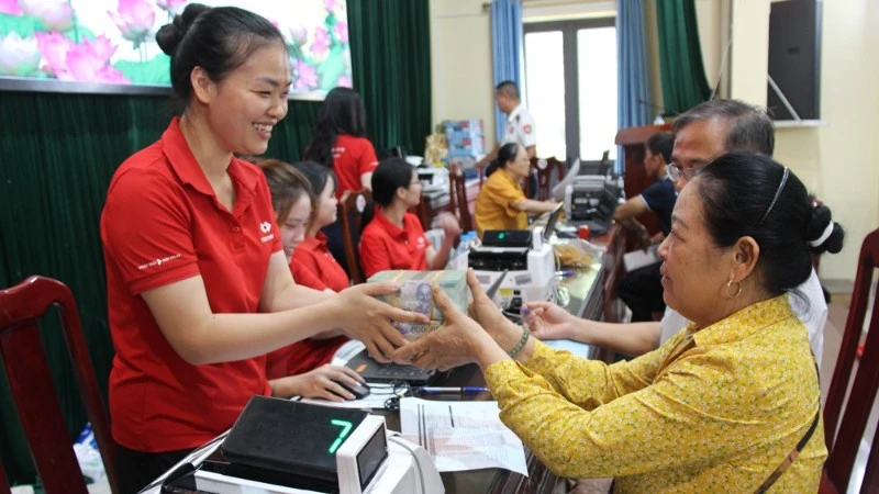 Bồi thường cho khu dân cư đầu tiên của giai đoạn 2 bàn giao mặt bằng xây dựng sân bay Gia Bình