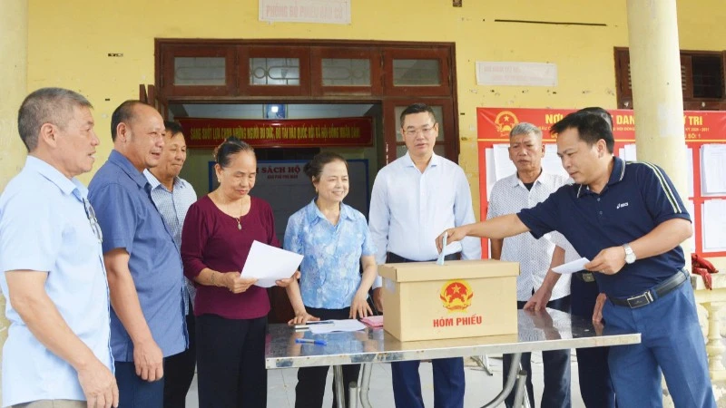 Người dân đồng thuận Đề án thành lập thành phố Bắc Ninh trực thuộc Trung ương