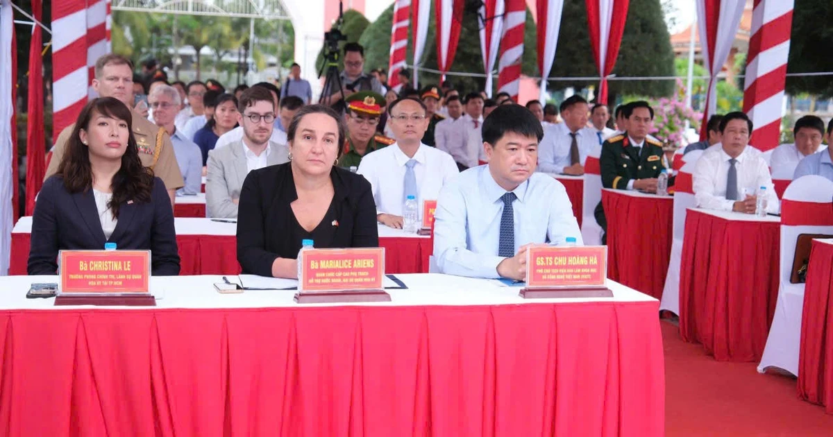 Hành trình trả lại tên cho các Anh hùng liệt sĩ