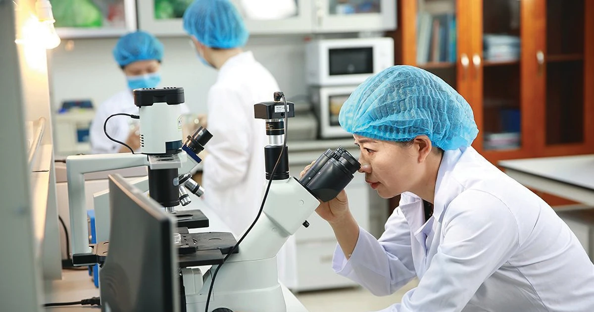 Công bố danh mục 112 công nghệ sẵn sàng chuyển giao của Viện hàn lâm Khoa học và Công nghệ Việt Nam
