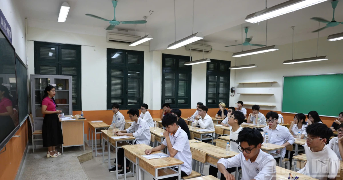 Mỗi người học được tạo lập một học bạ số duy nhất gắn với mã số hồ sơ học tập suốt đời