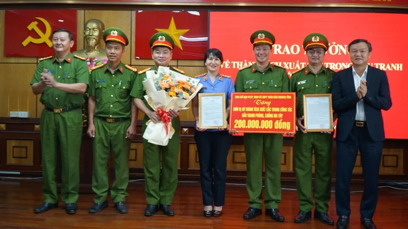 Công an tỉnh Đắk Lắk triệt phá đường dây mua bán ma túy lớn được vận chuyển từ Lào về