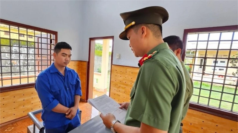 Khởi tố 2 đối tượng sử dụng mạng máy tính chiếm đoạt 80 tỷ đồng của người dân