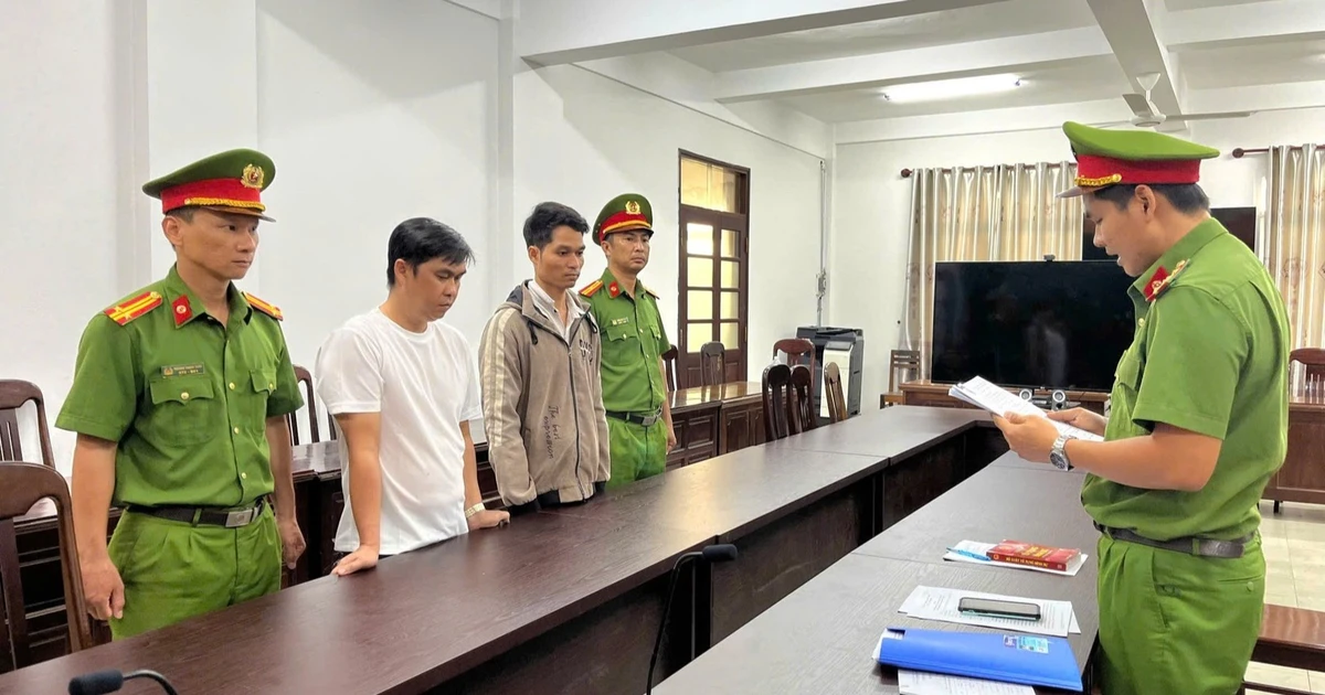 Khởi tố 7 bị can lập khống hồ sơ bệnh nhân chiếm đoạt thuốc bảo hiểm y tế