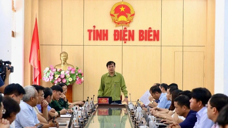 Điện Biên cấm đốt nương trong thời gian cao điểm nắng nóng