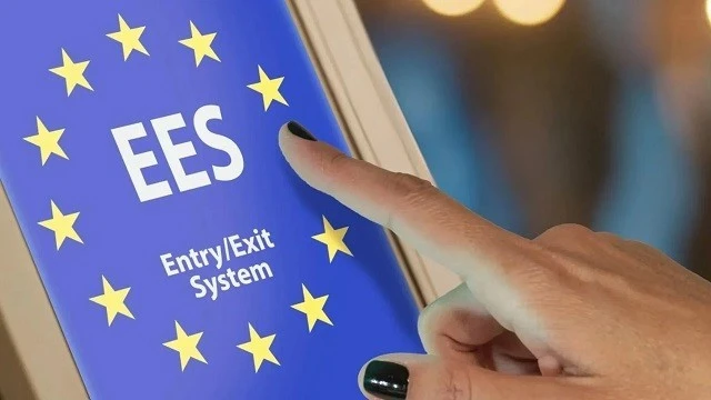 EU vận hành hệ thống kiểm soát biên giới điện tử EES tại khu vực Schengen