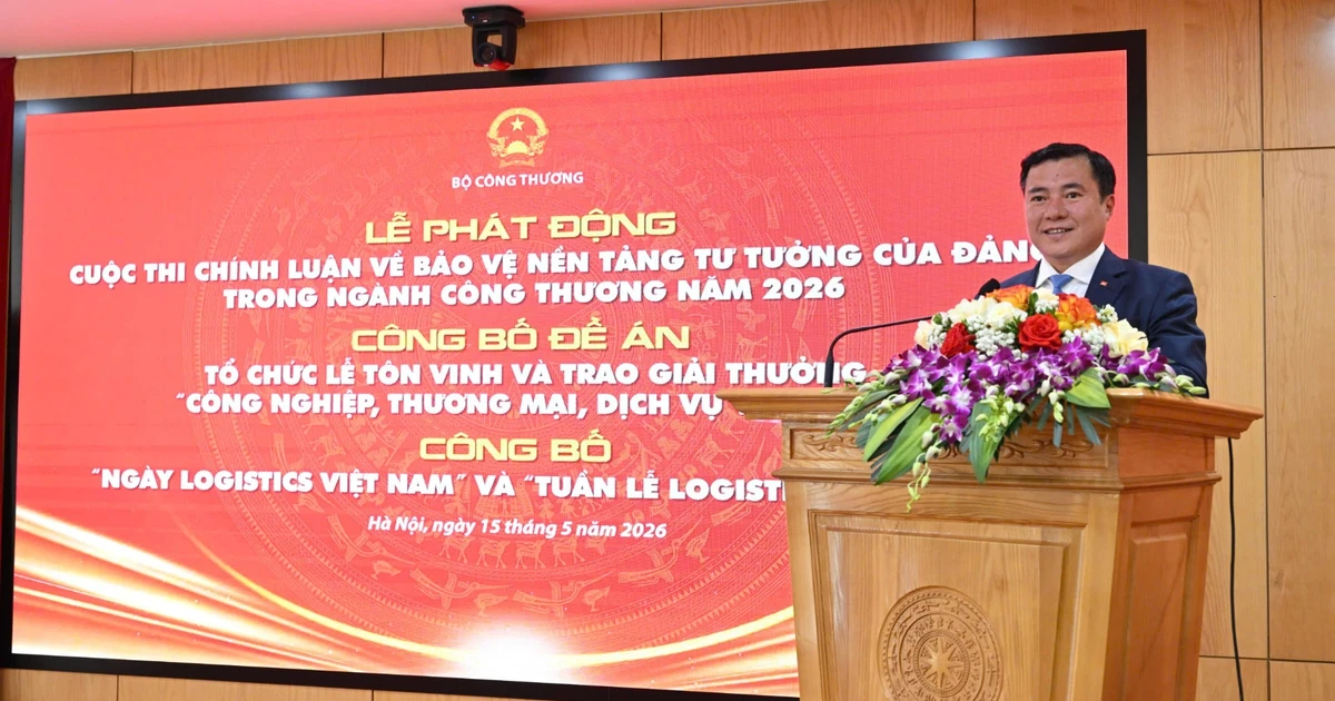 Bộ Công thương khởi động chuỗi sự kiện tạo động lực phát triển mới