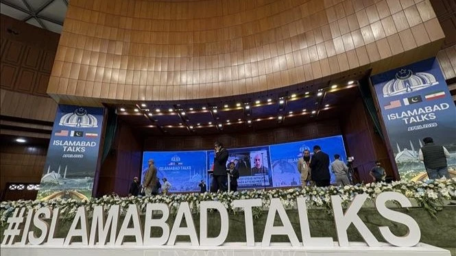 Pakistan tích cực thúc đẩy hòa đàm giữa Iran và Mỹ
