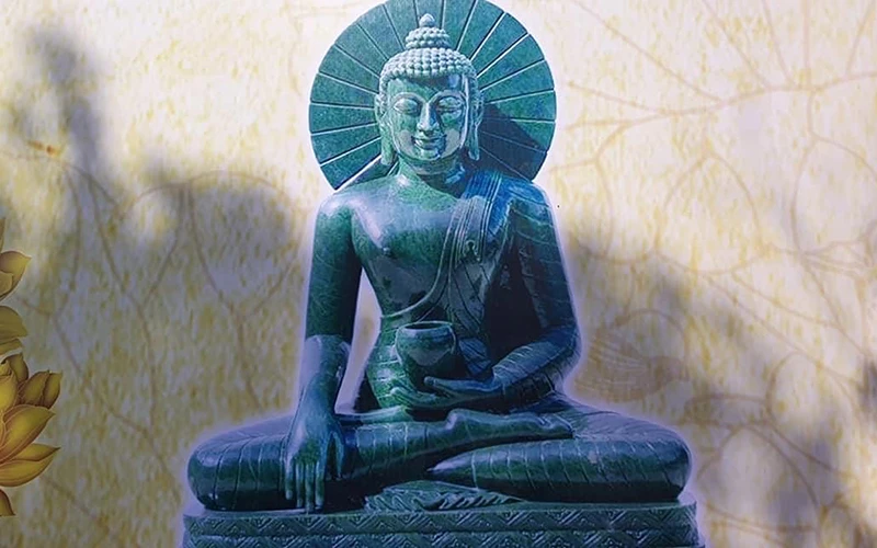CHÙA QUỲNH LÂM TRUNG TÂM PHẬT GIÁO QUAN TRỌNG THỜI TRÚC LÂM PHÁT TRIỂN