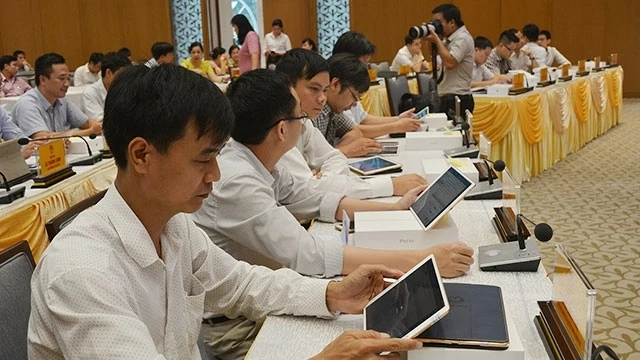 Chuyển đổi số quốc gia nhằm mục tiêu "kép" đến năm 2030