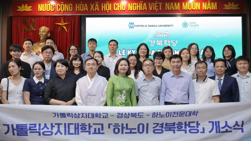 Mở rộng cơ hội du học, định cư tại Hàn Quốc cho sinh viên Việt Nam