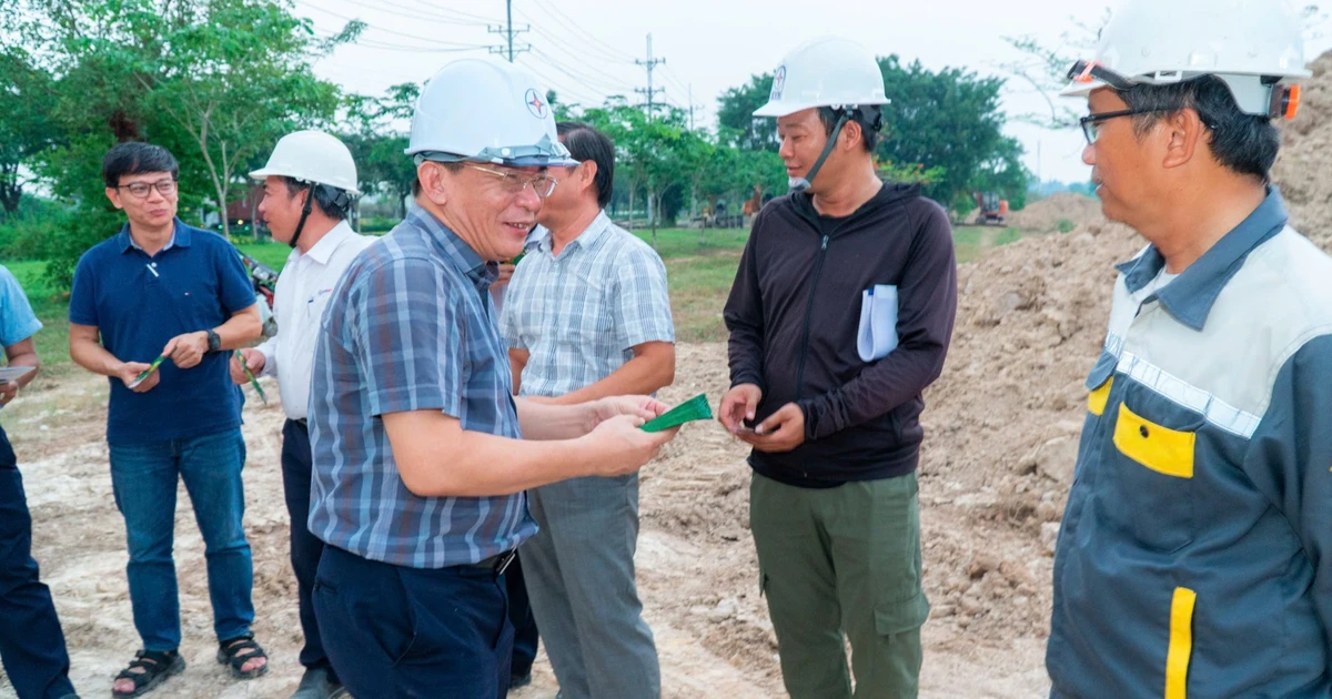 Đồng bộ nhiều giải pháp để tăng năng lực cung ứng điện cho miền nam