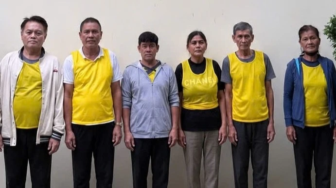 Khởi tố nhóm đối tượng người nước ngoài dàn cảnh lừa đảo chiếm đoạt tài sản khách du lịch