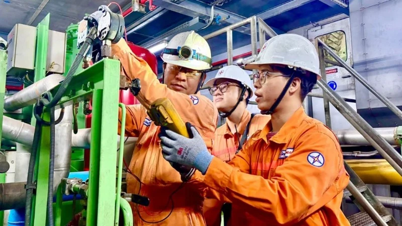 Nhiều hoạt động thiết thực chăm lo người lao động tại EVNGENCO3