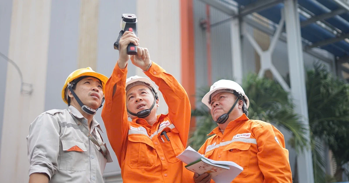Thành phố Hồ Chí Minh đồng bộ nhiều giải pháp tiết kiệm điện