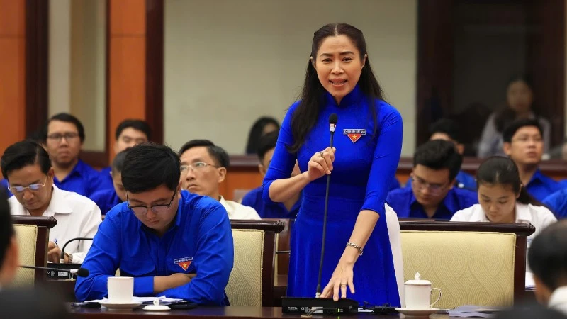 Thành phố Hồ Chí Minh sẽ đặt hàng thanh niên các nhiệm vụ cụ thể