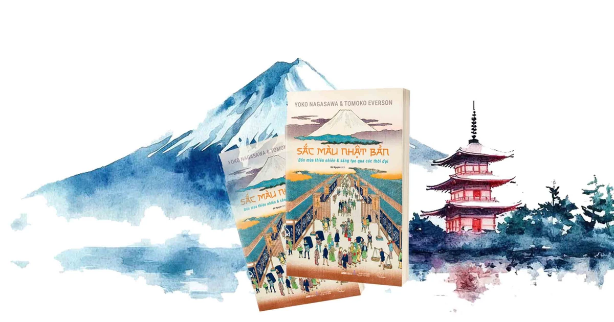 Sắc màu Nhật Bản: Hành trình qua bốn mùa thiên nhiên | Báo Nhân