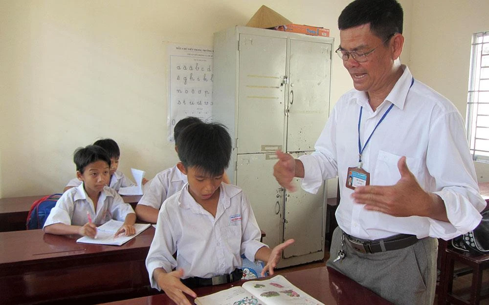 Ảnh minh hoạ (Ảnh: PHÙNG DŨNG)