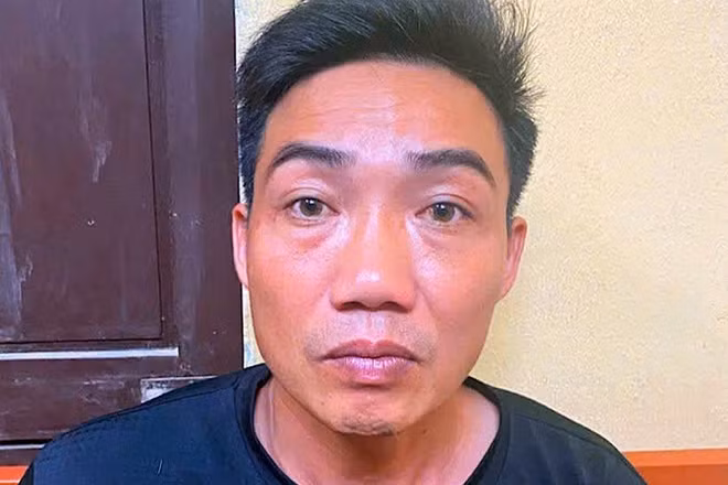 Đối tượng Nguyễn Tiến Dũng.