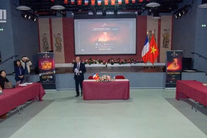 Tọa đàm góp phần thúc đẩy giao lưu văn hóa, củng cố quan hệ hợp tác Việt-Pháp, đồng thời khẳng định tiềm năng phát triển mạnh mẽ của điện ảnh Việt Nam trong giai đoạn mới. 